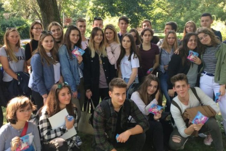 polsko-izraelskie spotkanie młodzieży