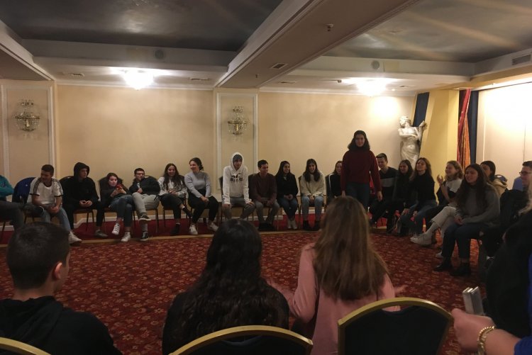 09.11.2019_Polsko-Izraelskie Spotkanie Młodzieży