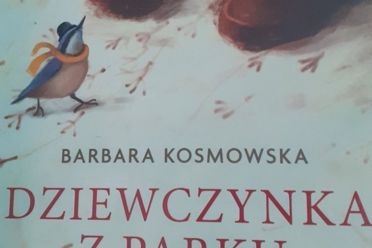 "Dziewczynka z parku" Barbary Kosmowskiej